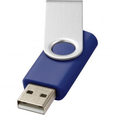 Logo trade promotional giveaway photo of: Rotate-basic 2GB USB flash drive