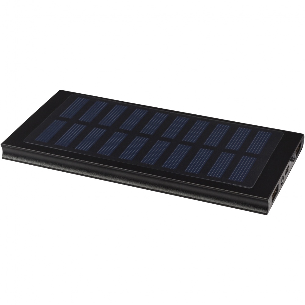 Logotrade advertising products photo of: Stellar 8000 mAh solar power bank