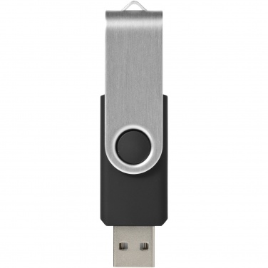 Logo trade promotional merchandise picture of: Rotate-basic 16GB USB flash drive