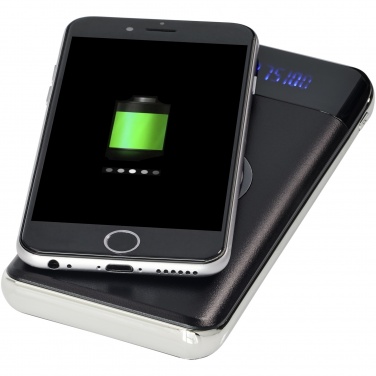 Logotrade promotional gifts photo of: Constant 10.000 mAh wireless power bank with LED