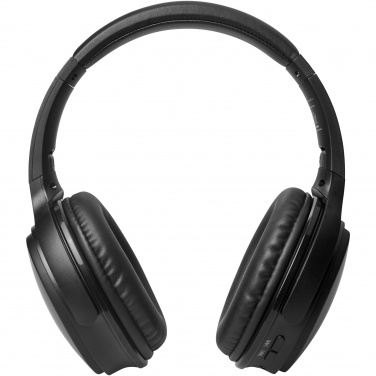 Logo trade corporate gifts picture of: Blaze light-up logo headphones