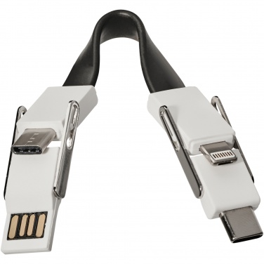 Logotrade advertising product image of: One 4-in-1 cable