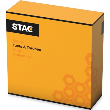 Logotrade promotional merchandise image of: Rage 25-piece tyre-shaped tool set