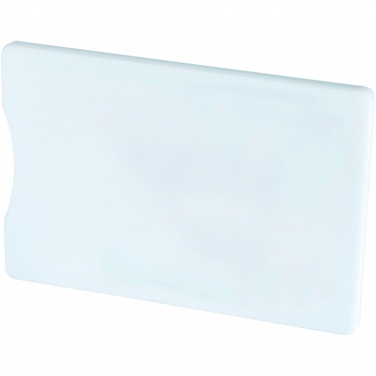Logo trade promotional products picture of: Zafe RFID credit card protector