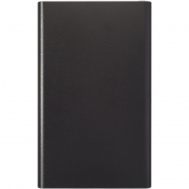 Logo trade promotional products image of: Pep 4000 mAh power bank