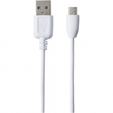 Logo trade promotional giveaways picture of: Pep 4000 mAh power bank