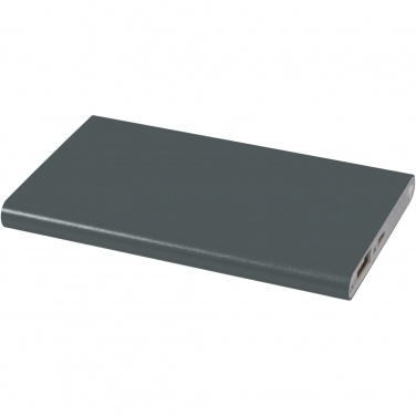 Logo trade promotional items picture of: Pep 4000 mAh power bank