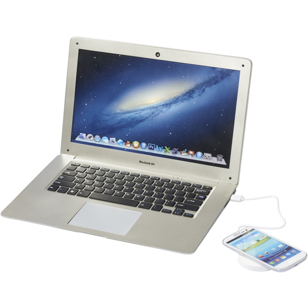 Logotrade advertising product image of: Freal 5W wireless charging pad
