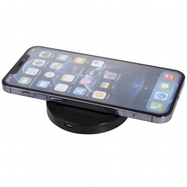 Logotrade promotional merchandise image of: Freal 5W wireless charging pad