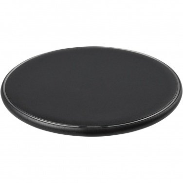 Logo trade corporate gift photo of: Lean 5W wireless charging pad