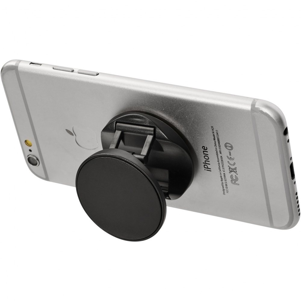 Logotrade promotional giveaway image of: Brace phone stand with grip