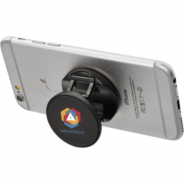 Logo trade promotional gifts picture of: Brace phone stand with grip