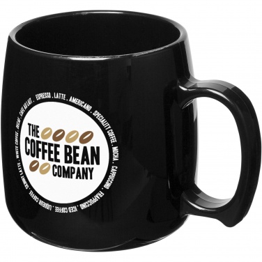 Logotrade promotional giveaway picture of: Classic 300 ml plastic mug