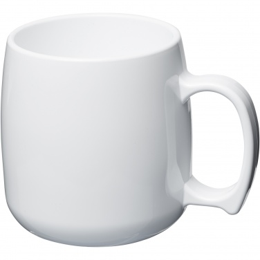 Logo trade advertising product photo of: Classic 300 ml plastic mug