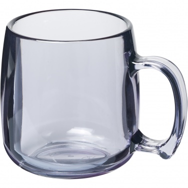Logotrade promotional giveaway image of: Classic 300 ml plastic mug