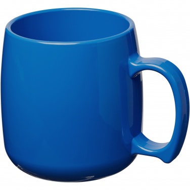 Logotrade promotional item picture of: Classic 300 ml plastic mug