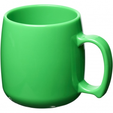 Logotrade promotional giveaway picture of: Classic 300 ml plastic mug