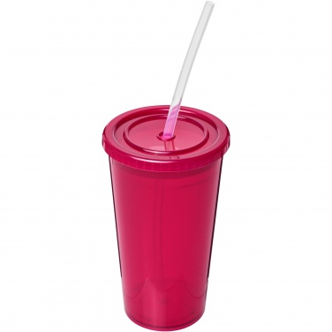 Logo trade promotional items picture of: Stadium 350 ml double-walled cup