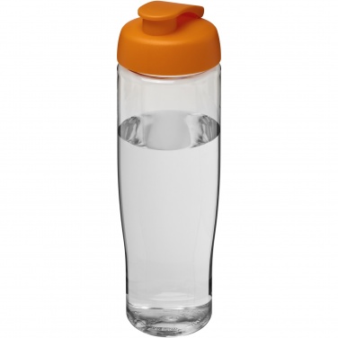 Logo trade promotional merchandise picture of: H2O Active® Tempo 700 ml flip lid sport bottle