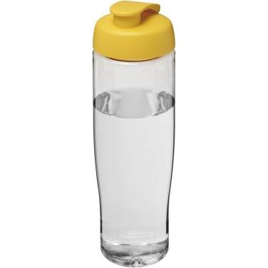 Logotrade promotional giveaway picture of: H2O Active® Tempo 700 ml flip lid sport bottle