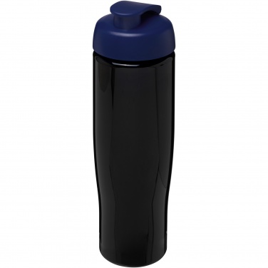 Logo trade promotional gifts picture of: H2O Active® Tempo 700 ml flip lid sport bottle