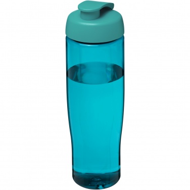 Logo trade promotional products image of: H2O Active® Tempo 700 ml flip lid sport bottle