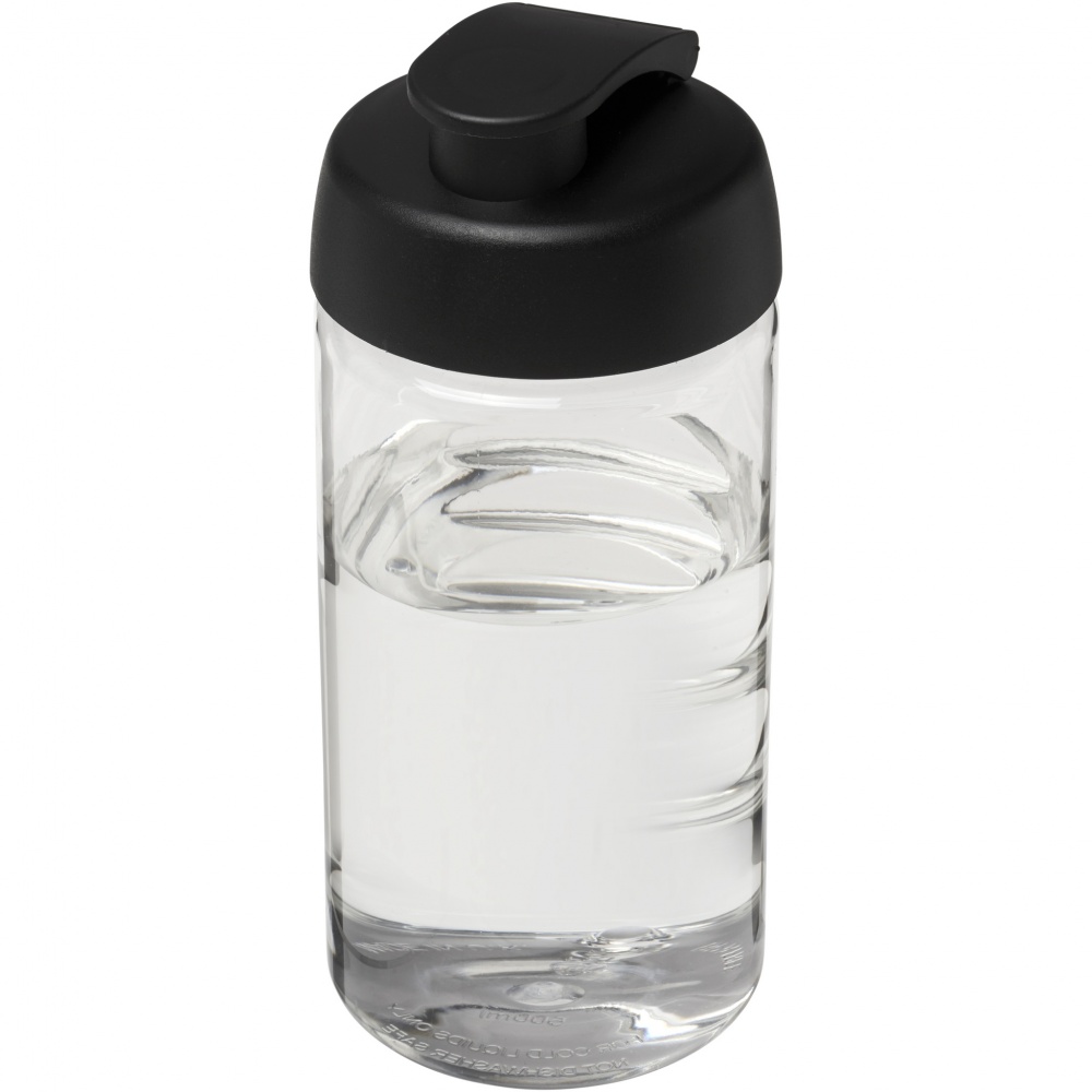 Logotrade advertising product image of: H2O Active® Bop 500 ml flip lid sport bottle
