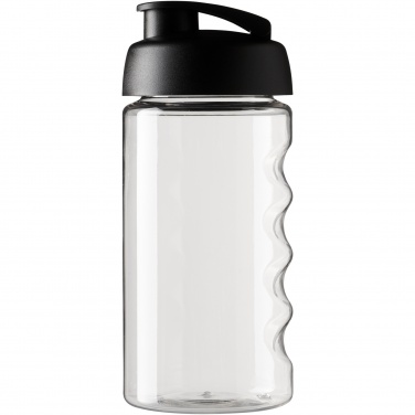 Logo trade promotional merchandise picture of: H2O Active® Bop 500 ml flip lid sport bottle