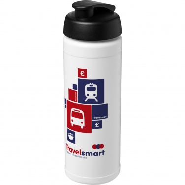 Logotrade advertising products photo of: Baseline® Plus 750 ml flip lid sport bottle