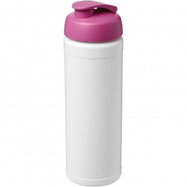 Logotrade promotional gift image of: Baseline® Plus 750 ml flip lid sport bottle