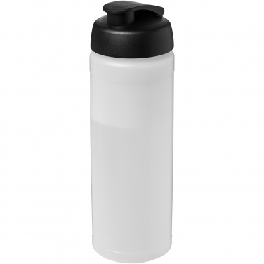 Logo trade promotional gifts picture of: Baseline® Plus 750 ml flip lid sport bottle