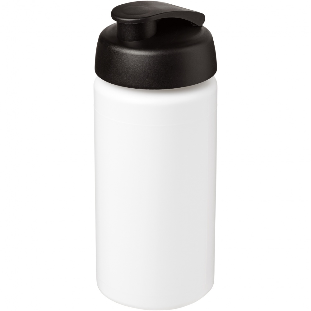 Logotrade corporate gifts photo of: Baseline® Plus grip 500 ml flip lid sport bottle