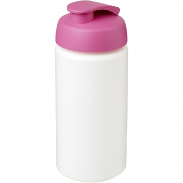 Logotrade promotional items photo of: Baseline® Plus grip 500 ml flip lid sport bottle