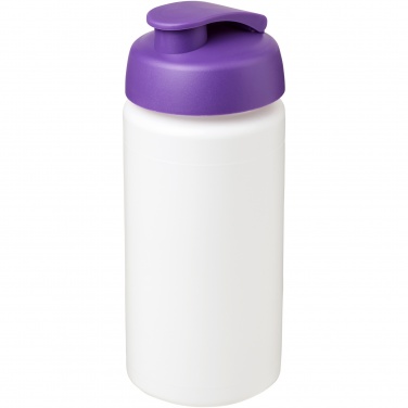 Logotrade business gift image of: Baseline® Plus grip 500 ml flip lid sport bottle