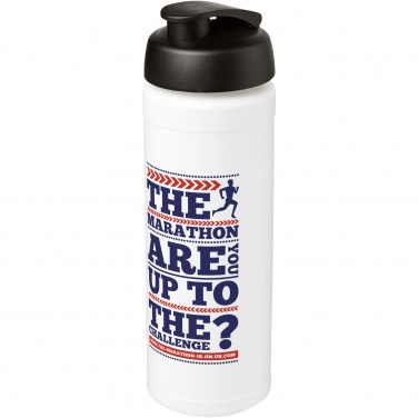 Logo trade promotional items image of: Baseline® Plus grip 750 ml flip lid sport bottle