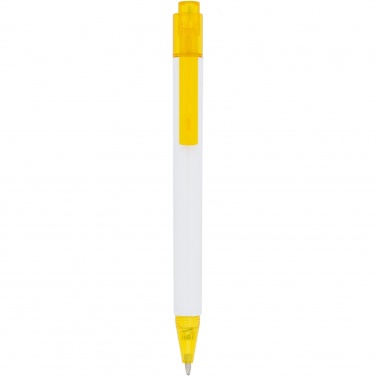 Logo trade promotional giveaways image of: Calypso ballpoint pen