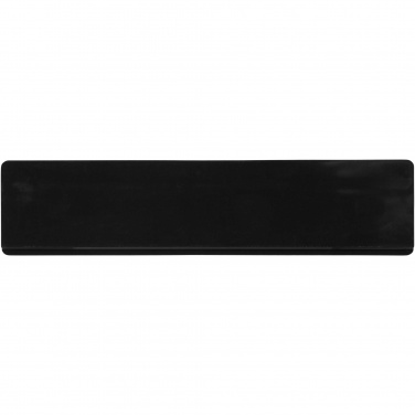 Logotrade promotional product picture of: Terran 15 cm ruler from 100% recycled plastic