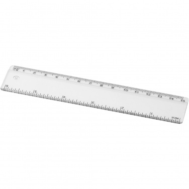 Logotrade corporate gifts photo of: Renzo 15 cm plastic ruler