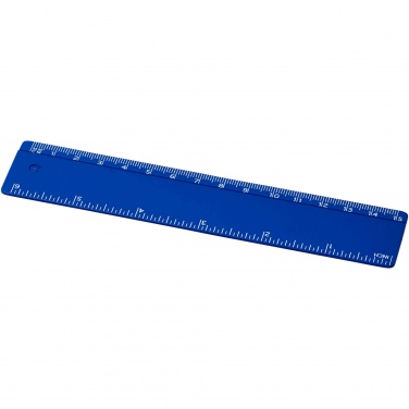 Logotrade promotional merchandise photo of: Renzo 15 cm plastic ruler