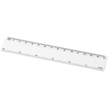Logotrade corporate gifts photo of: Renzo 15 cm plastic ruler