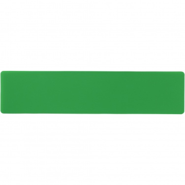 Logotrade business gift image of: Rothko 15 cm plastic ruler