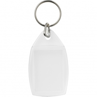 Logotrade promotional gifts photo of: Rhombus keychain