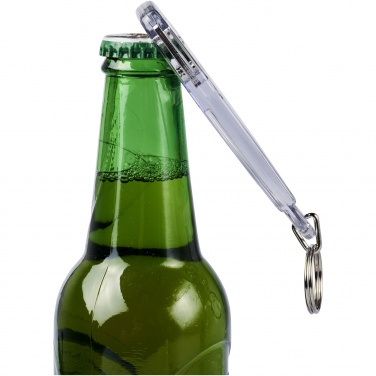 Logotrade business gifts photo of: Jibe R1 bottle opener keychain