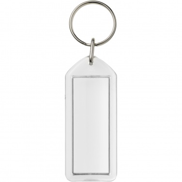 Logotrade promotional giveaway picture of: Stein F1 reopenable keychain