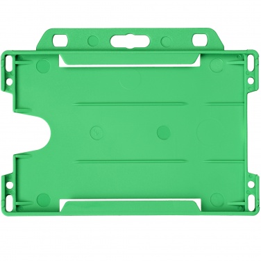 Logotrade promotional items photo of: Vega plastic card holder