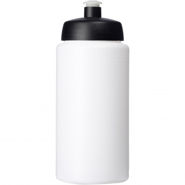 Logo trade business gift photo of: Baseline® Plus grip 500 ml sports lid sport bottle