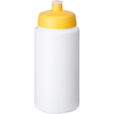 Logotrade business gift image of: Baseline® Plus grip 500 ml sports lid sport bottle