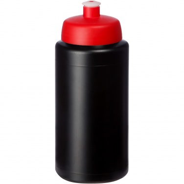 Logotrade business gifts photo of: Baseline® Plus grip 500 ml sports lid sport bottle