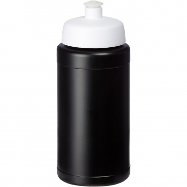 Logo trade business gifts image of: Baseline® Plus 500 ml bottle with sports lid