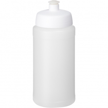 Logotrade business gift image of: Baseline® Plus 500 ml bottle with sports lid